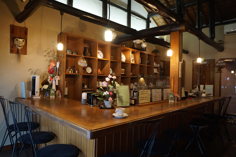 奈良小西さくら通り商店街 》 cafe nao